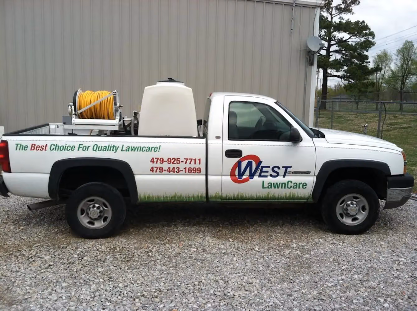West Termite, Pest & Lawn photo, Pest control in Lowell, AR