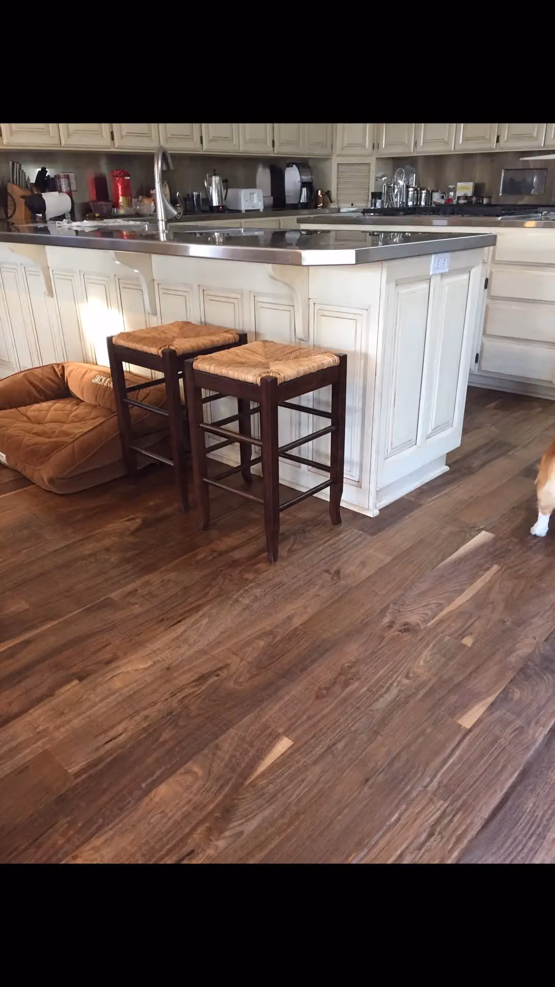 Wood Brothers Flooring photo from the Google listing