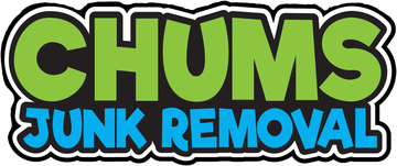 Chums Junk Removal logo