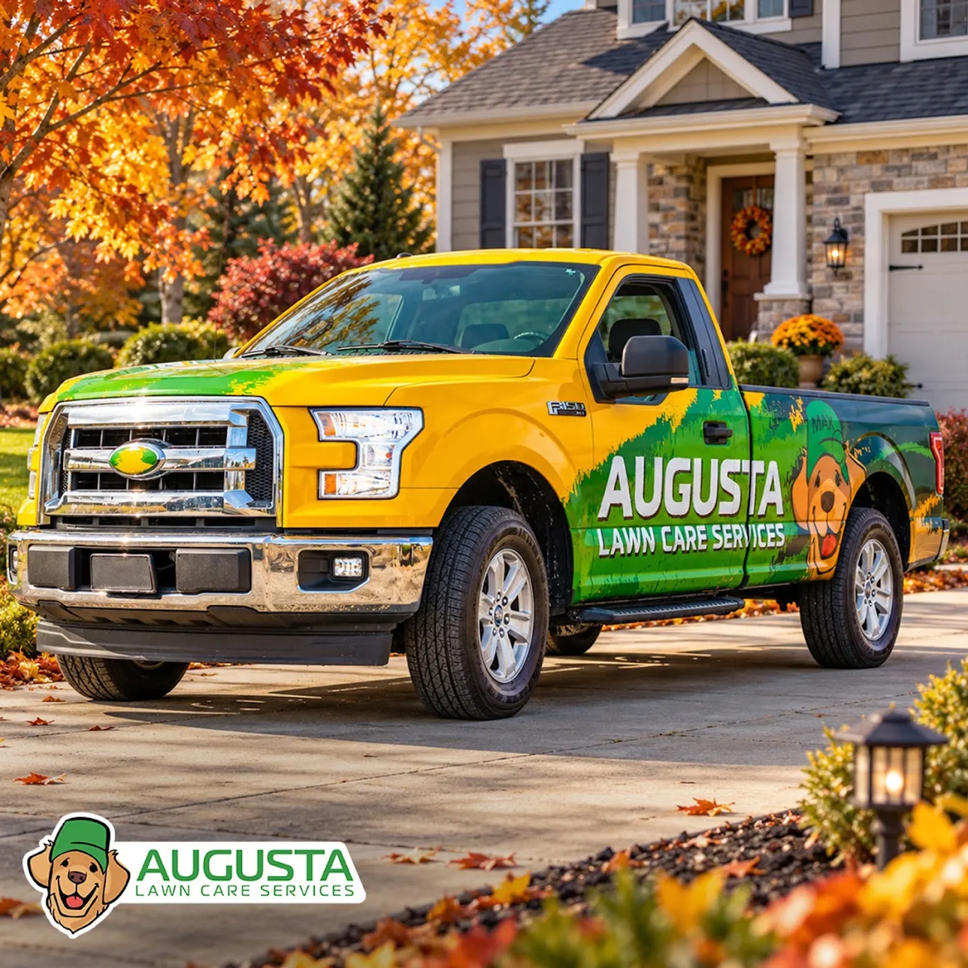 Augusta Lawn Care Services photo, Landscaping and lawn care in Bentonville, AR