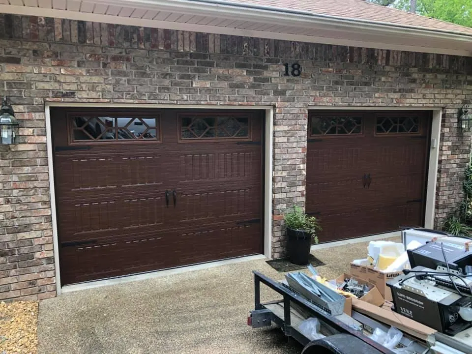 Direct Service Overhead Garage Doors of Fayetteville photo, Garage doors in Fayetteville, AR