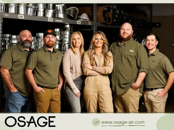 Osage Plumbing, HVAC, AC & Furnace Repair photo, Plumbing in Bentonville, AR