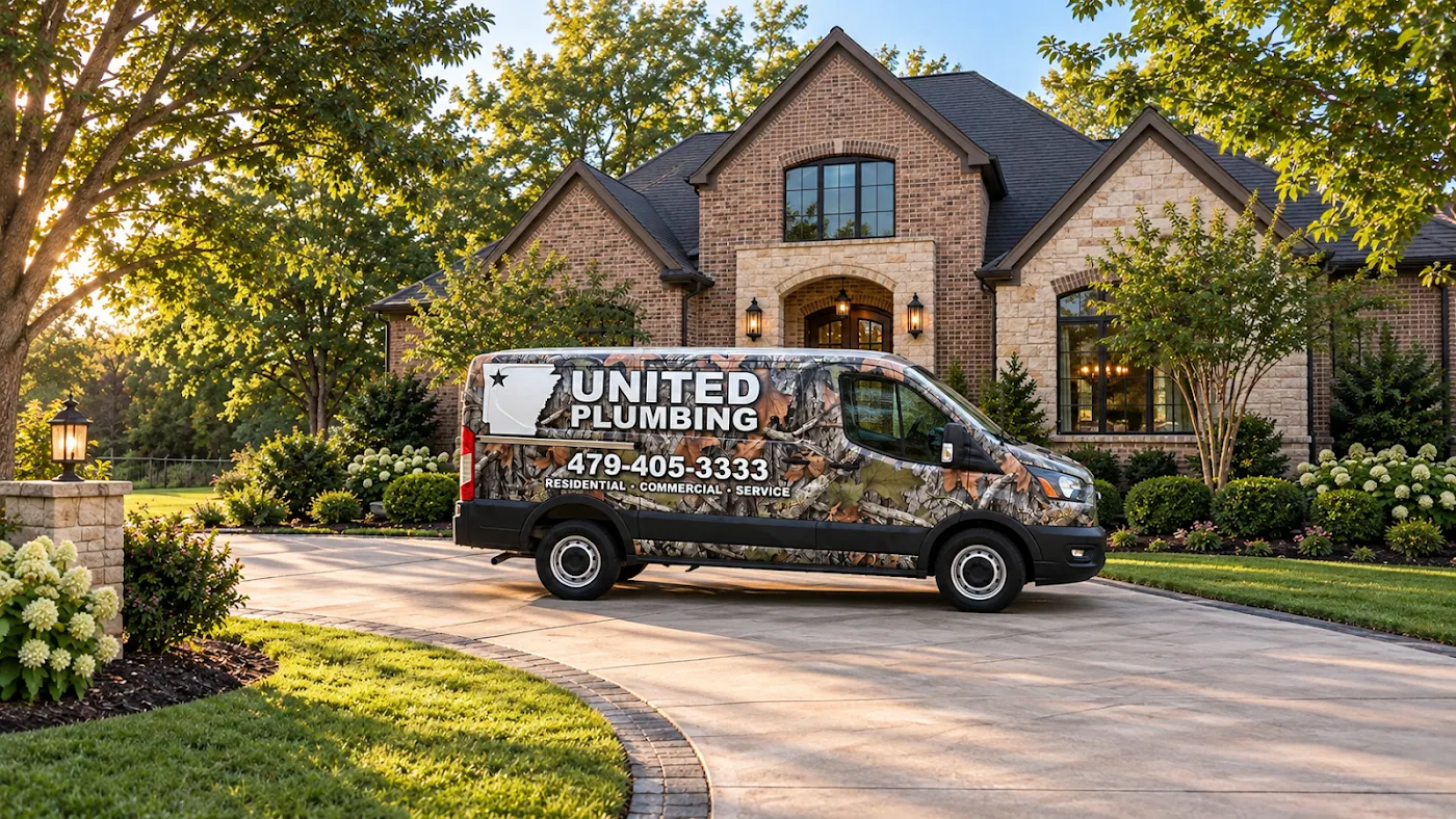 United Plumbing photo from the Google listing